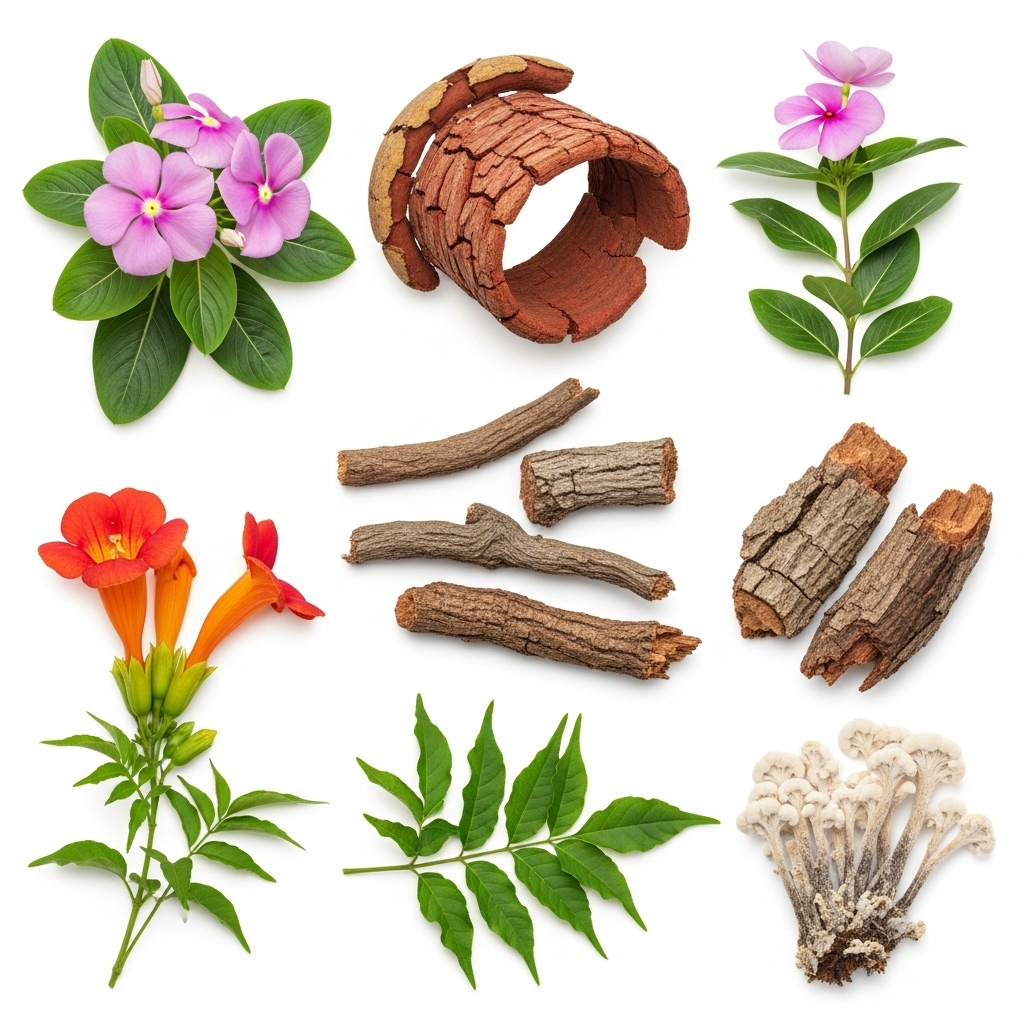 Medicinal Plants